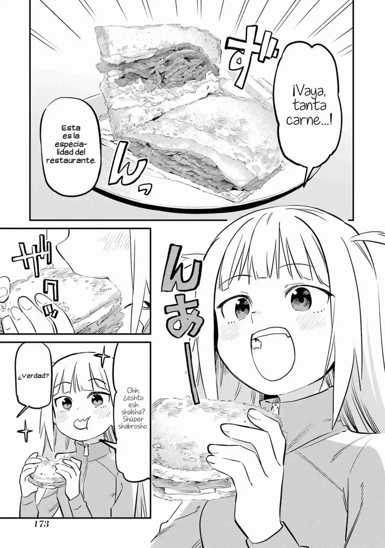 A Witch's Life In A Six-Tatami Room - Capítulo 25 - Página 13 - LectorTMOo