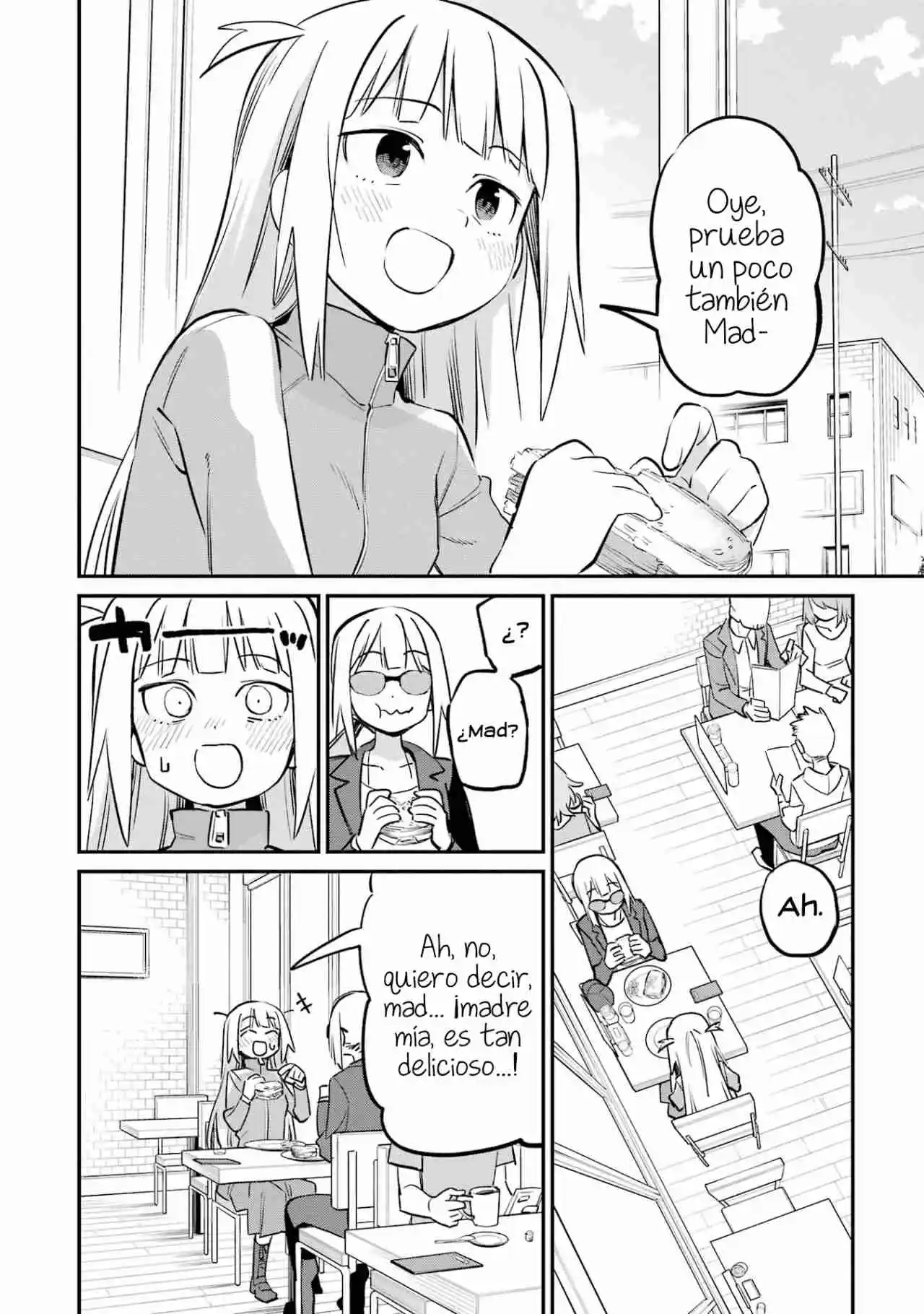 A Witch's Life In A Six-Tatami Room - Capítulo 25 - Página 14 - LectorTMOo