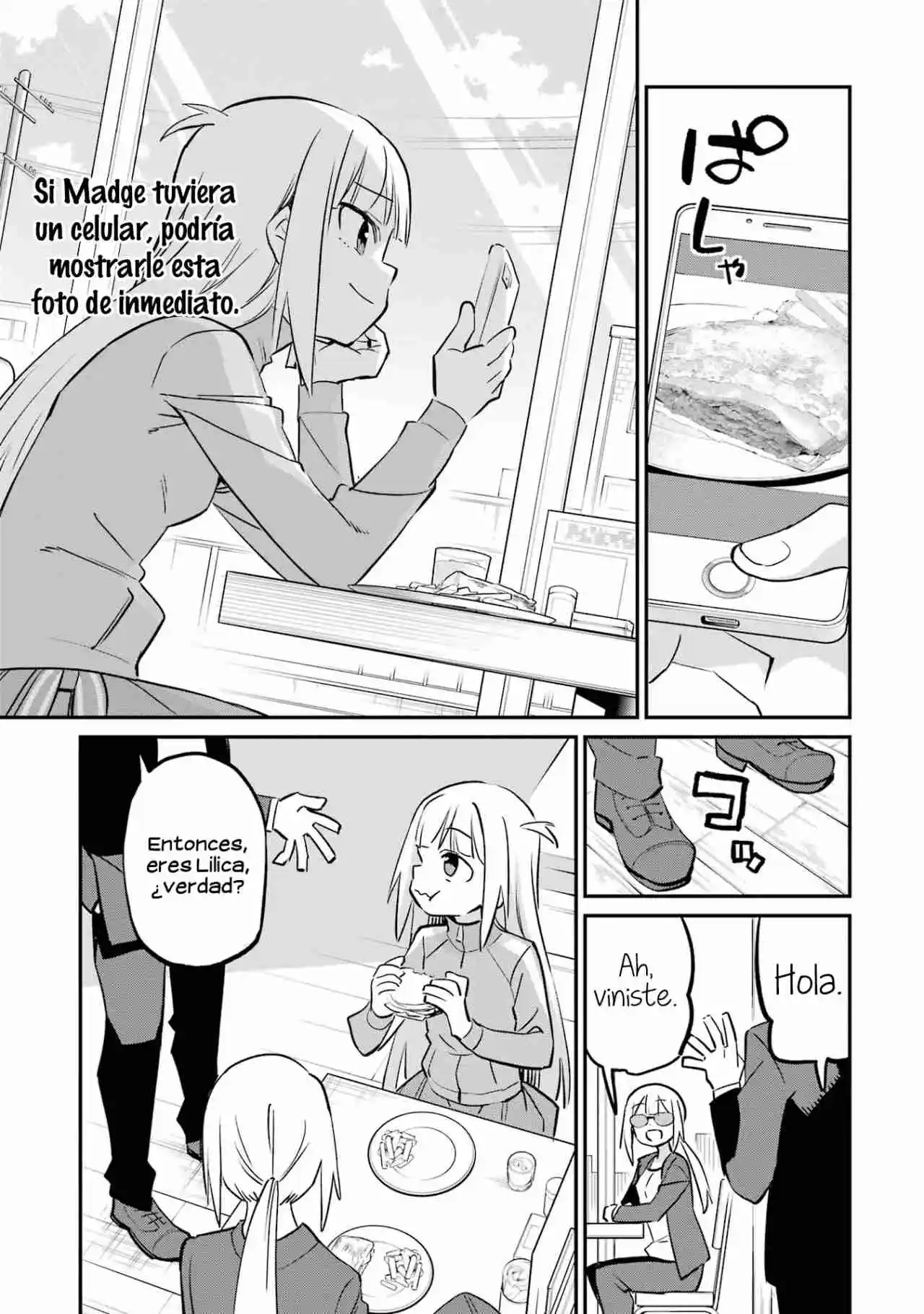 A Witch's Life In A Six-Tatami Room - Capítulo 25 - Página 15 - LectorTMOo