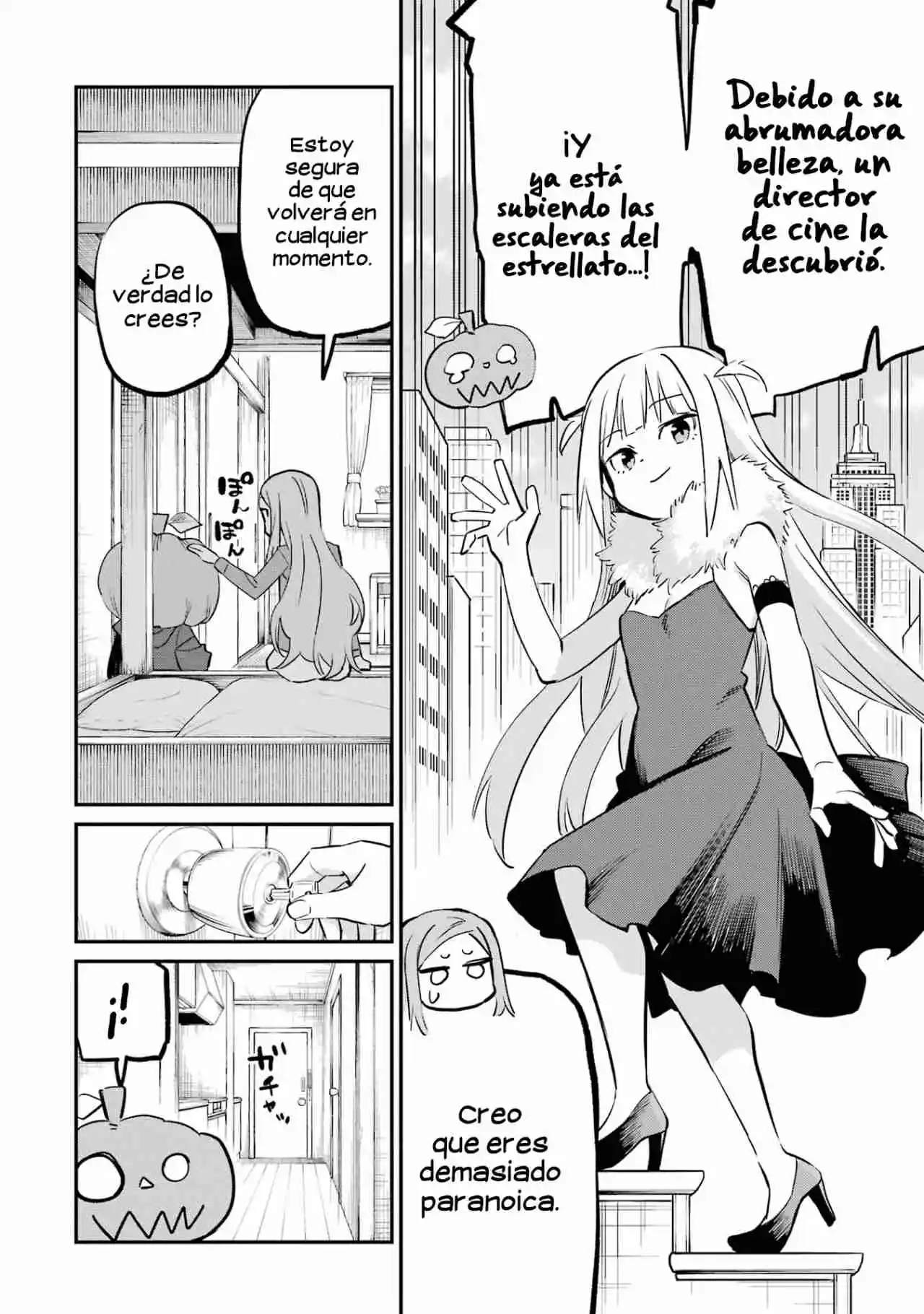 A Witch's Life In A Six-Tatami Room - Capítulo 25 - Página 18 - LectorTMOo