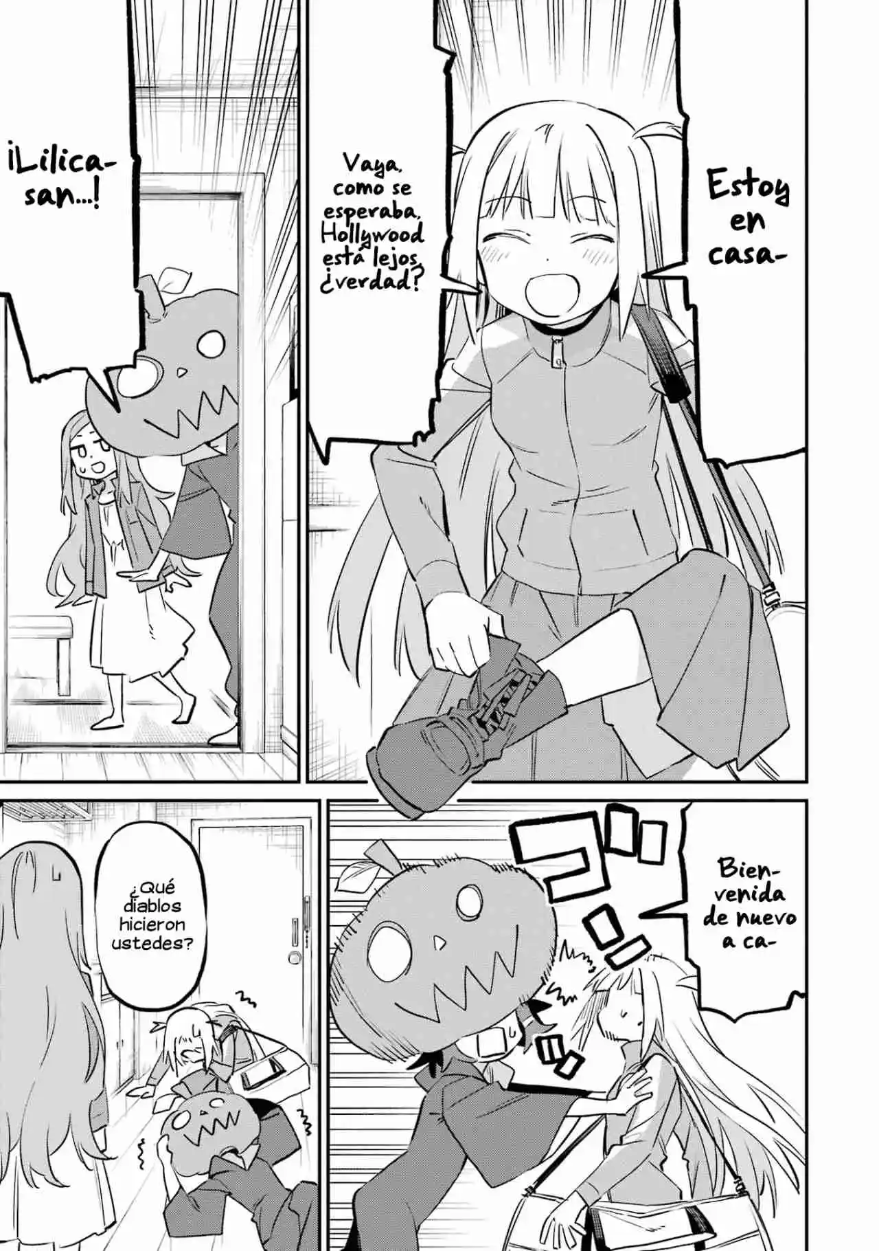 A Witch's Life In A Six-Tatami Room - Capítulo 25 - Página 19 - LectorTMOo