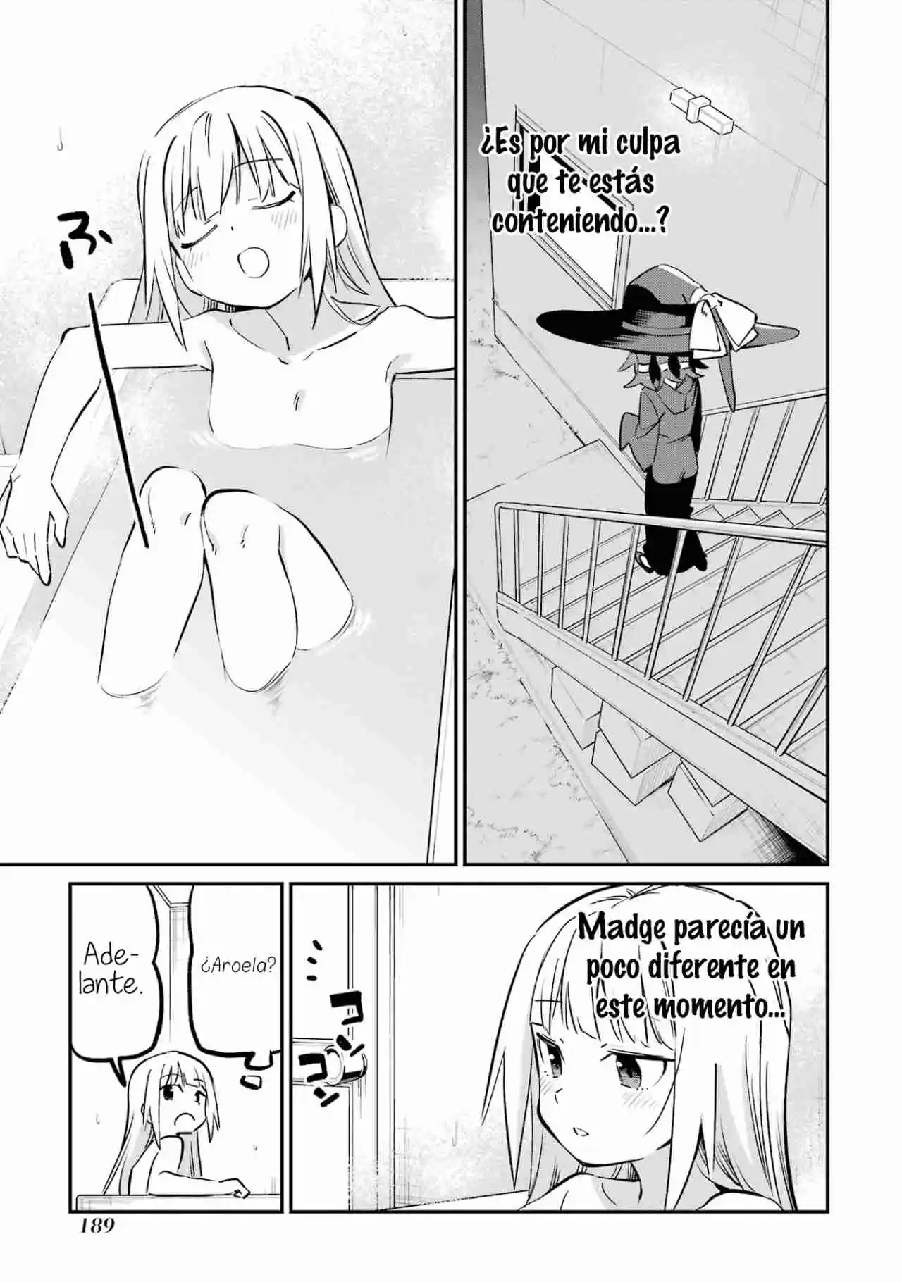 A Witch's Life In A Six-Tatami Room - Capítulo 25 - Página 29 - LectorTMOo