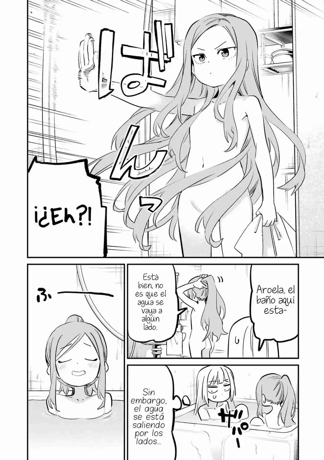 A Witch's Life In A Six-Tatami Room - Capítulo 25 - Página 30 - LectorTMOo