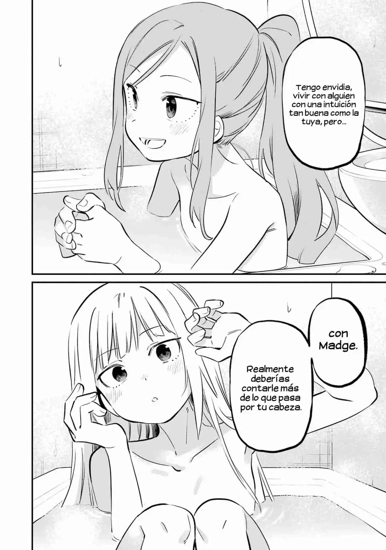 A Witch's Life In A Six-Tatami Room - Capítulo 25 - Página 32 - LectorTMOo