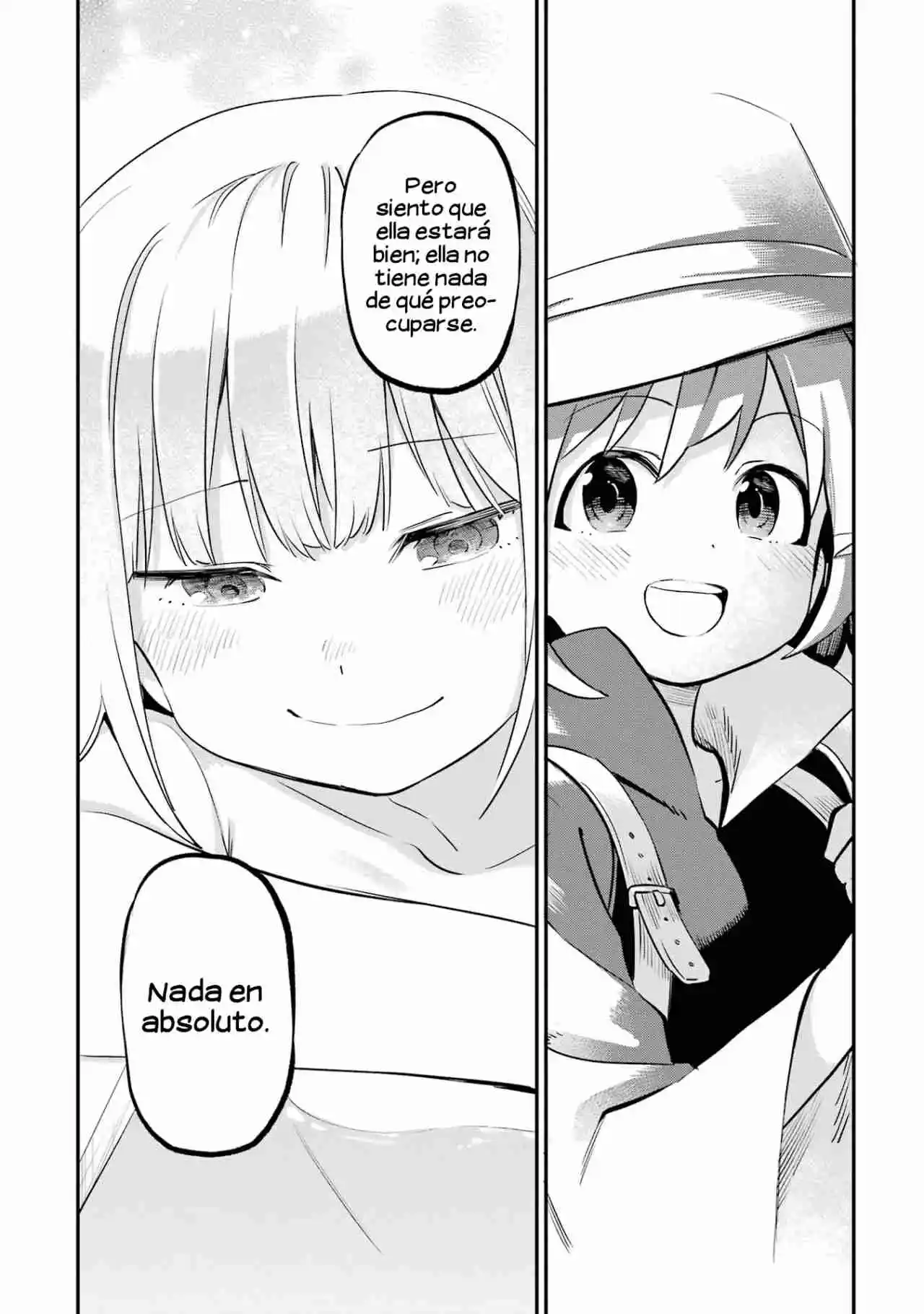 A Witch's Life In A Six-Tatami Room - Capítulo 25 - Página 34 - LectorTMOo