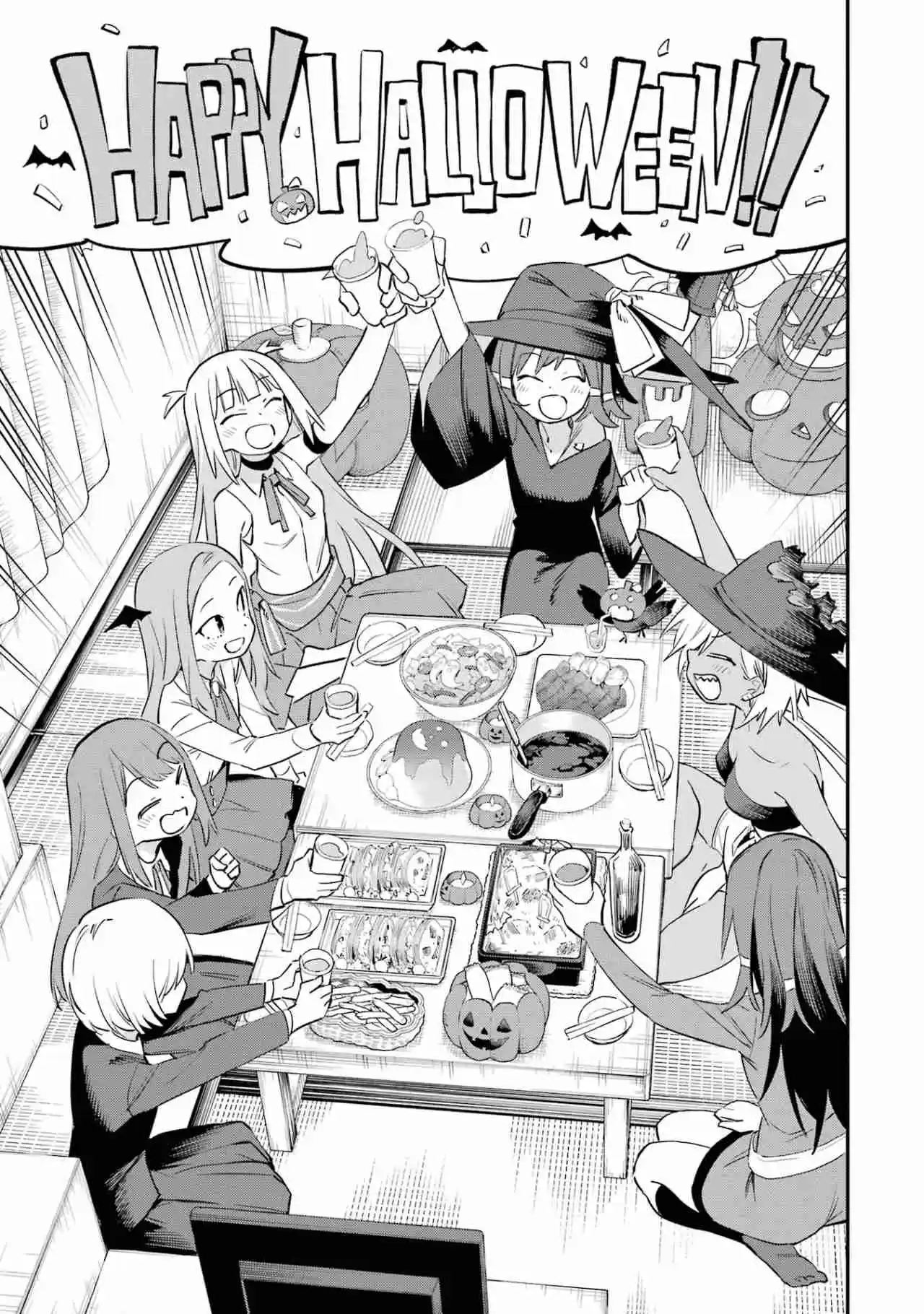 A Witch's Life In A Six-Tatami Room - Capítulo 26.50 - Página 13 - LectorTMOo