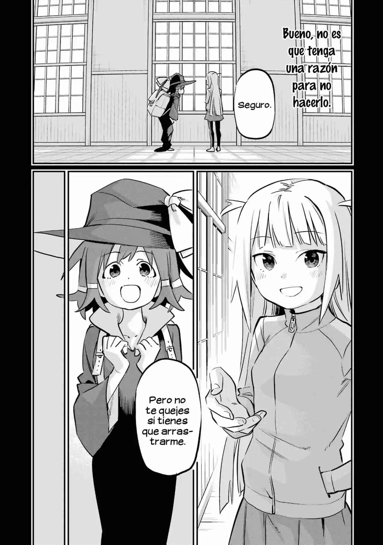 A Witch's Life In A Six-Tatami Room - Capítulo 26.50 - Página 26 - LectorTMOo