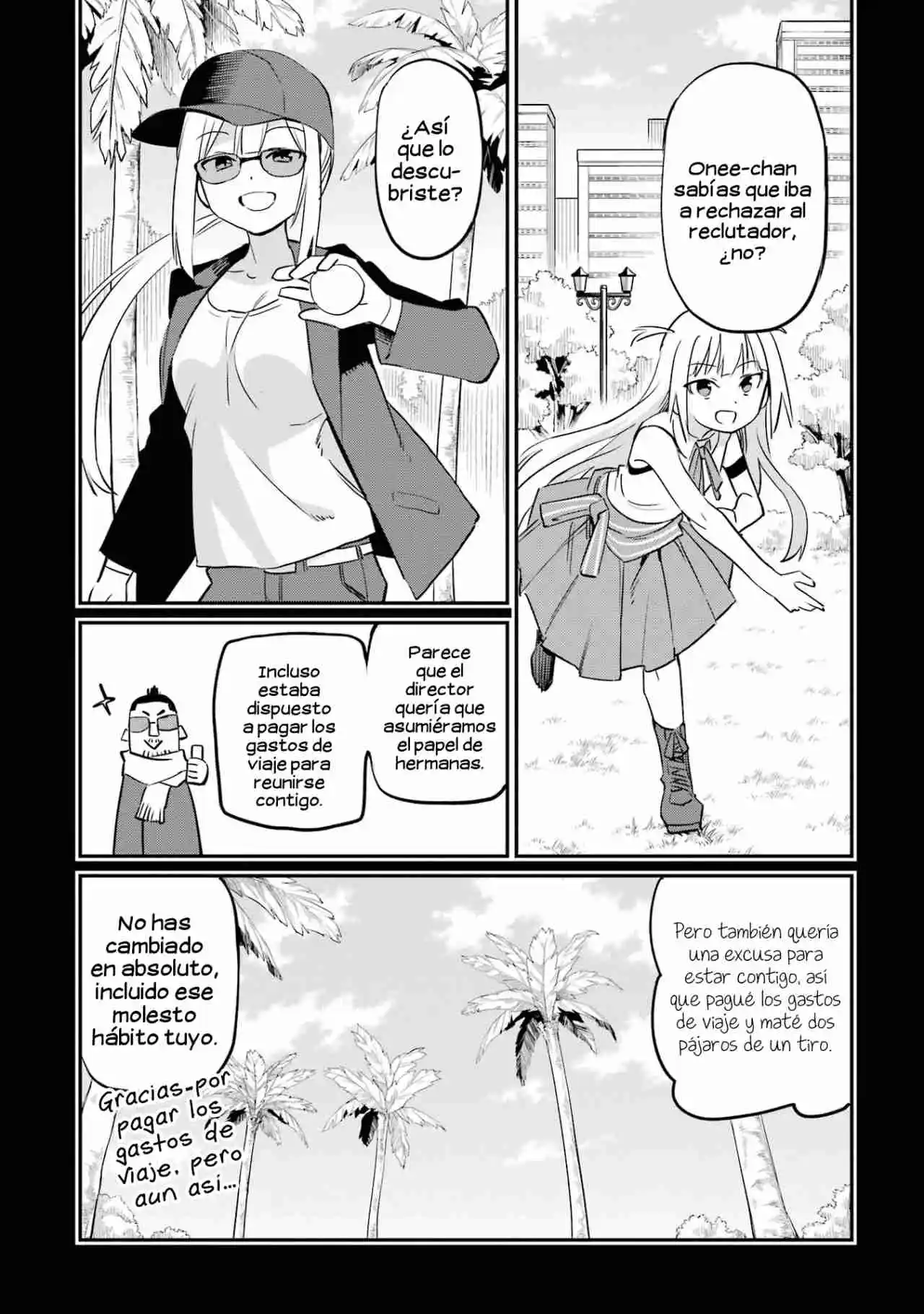 A Witch's Life In A Six-Tatami Room - Capítulo 26 - Página 10 - LectorTMOo