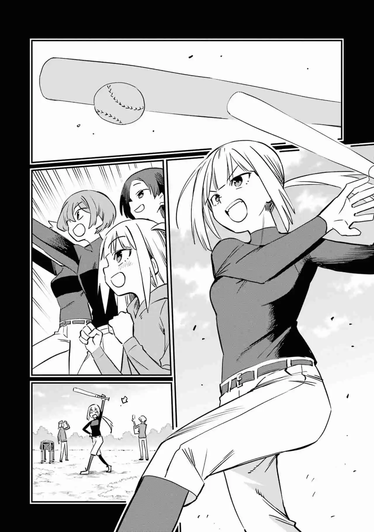 A Witch's Life In A Six-Tatami Room - Capítulo 26 - Página 12 - LectorTMOo