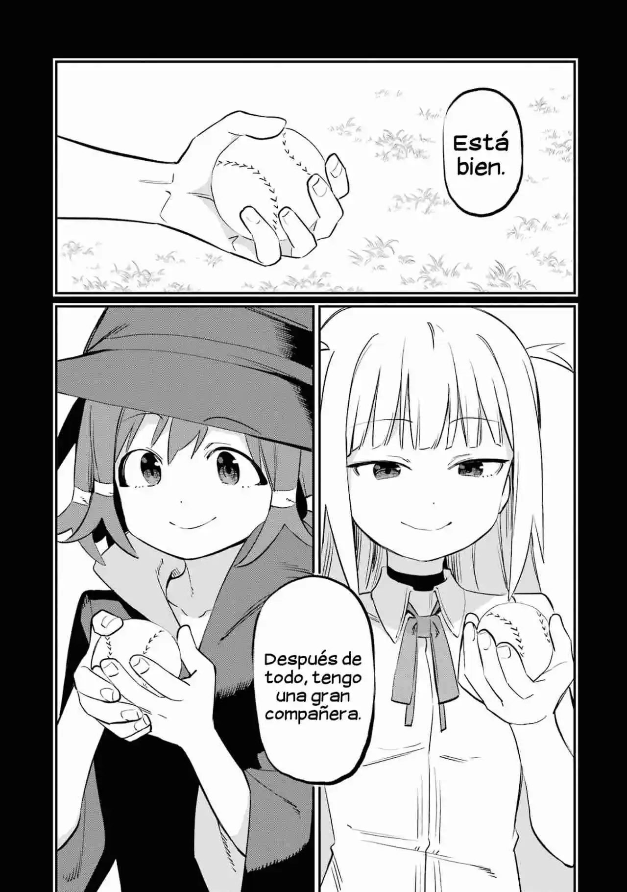 A Witch's Life In A Six-Tatami Room - Capítulo 26 - Página 15 - LectorTMOo