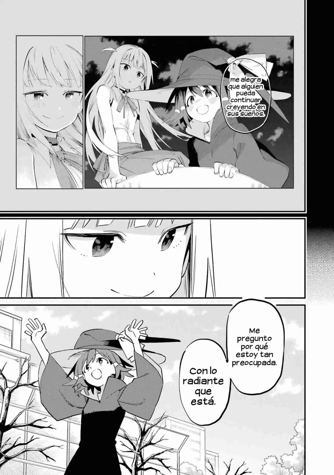 A Witch's Life In A Six-Tatami Room - Capítulo 26 - Página 17 - LectorTMOo