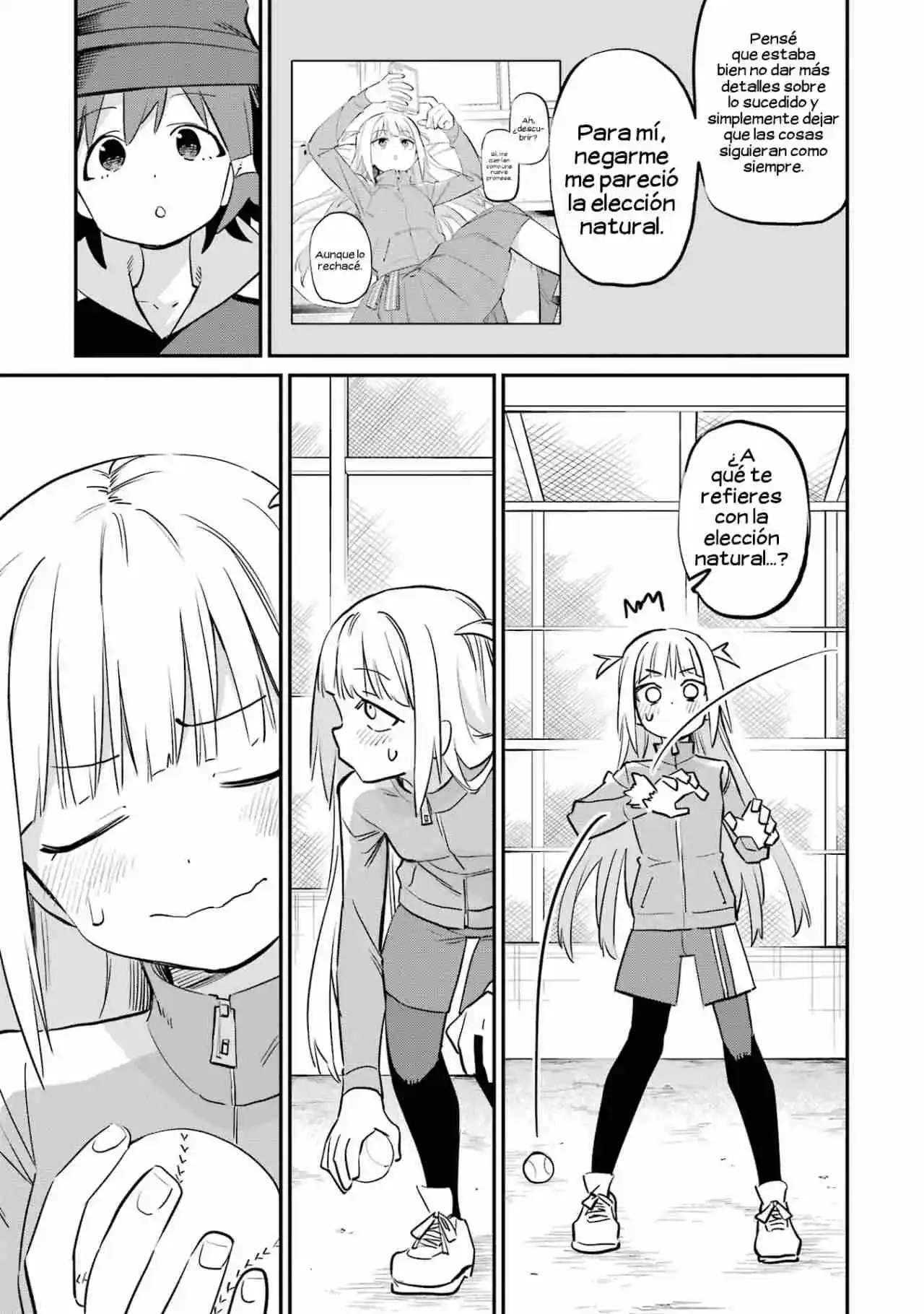 A Witch's Life In A Six-Tatami Room - Capítulo 26 - Página 19 - LectorTMOo