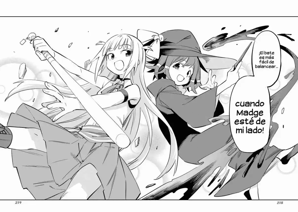 A Witch's Life In A Six-Tatami Room - Capítulo 26 - Página 21 - LectorTMOo