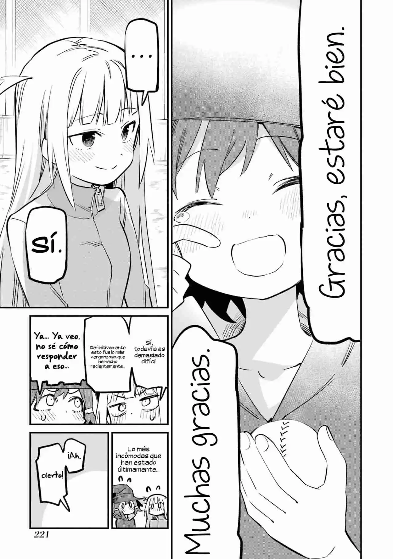 A Witch's Life In A Six-Tatami Room - Capítulo 26 - Página 23 - LectorTMOo