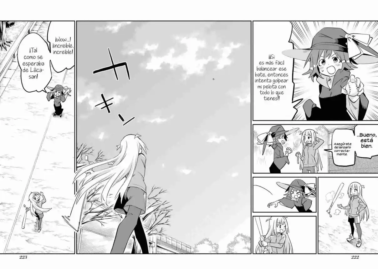 A Witch's Life In A Six-Tatami Room - Capítulo 26 - Página 24 - LectorTMOo