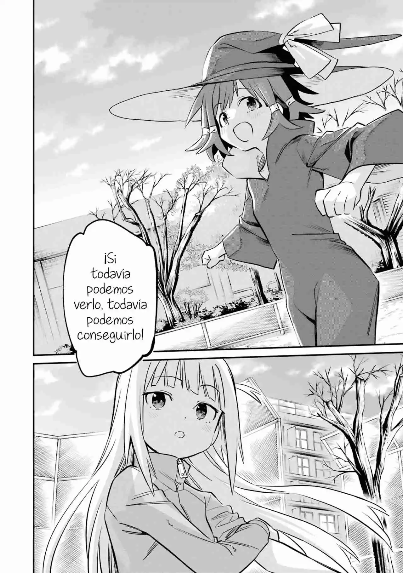 A Witch's Life In A Six-Tatami Room - Capítulo 26 - Página 27 - LectorTMOo