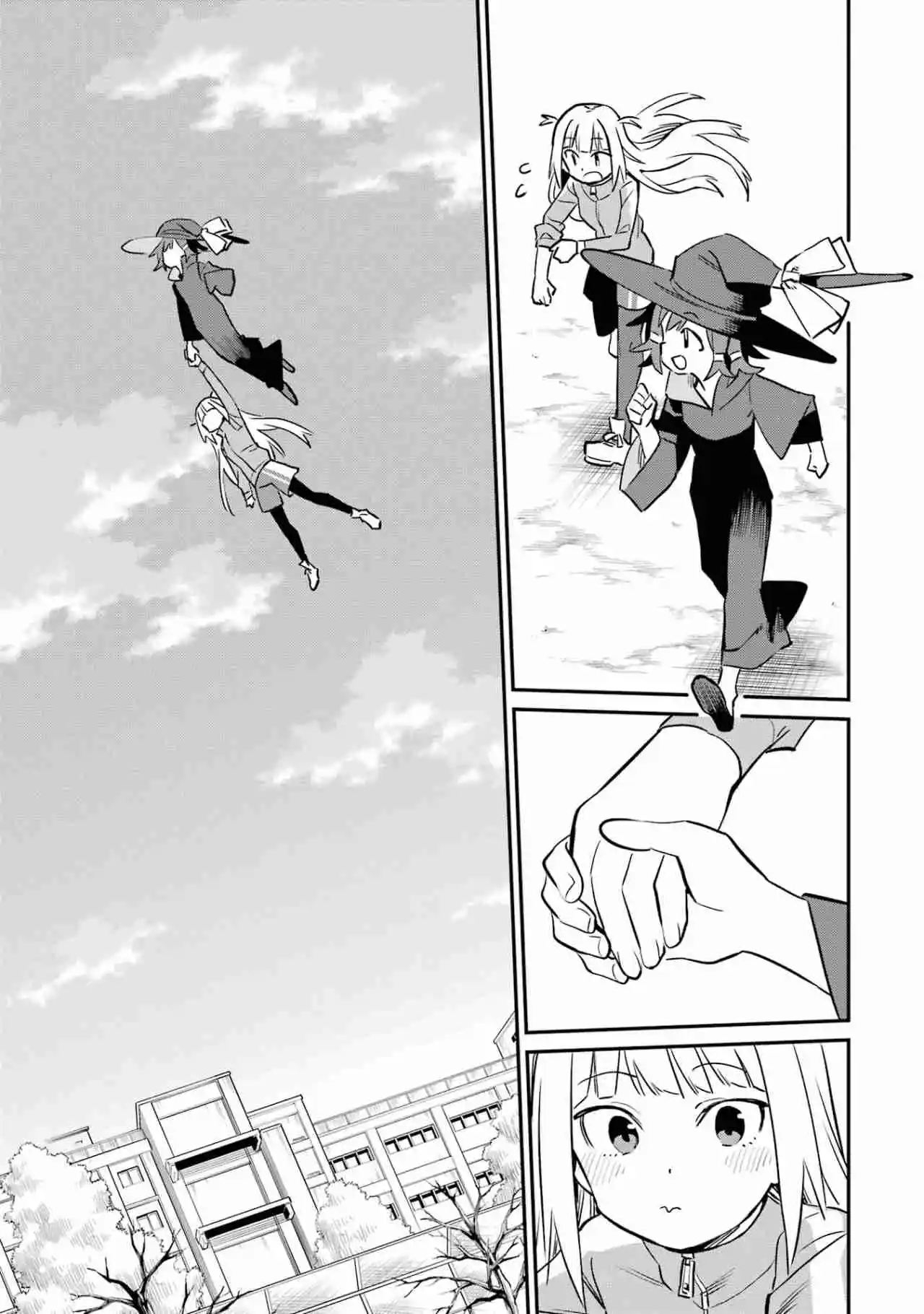 A Witch's Life In A Six-Tatami Room - Capítulo 26 - Página 28 - LectorTMOo