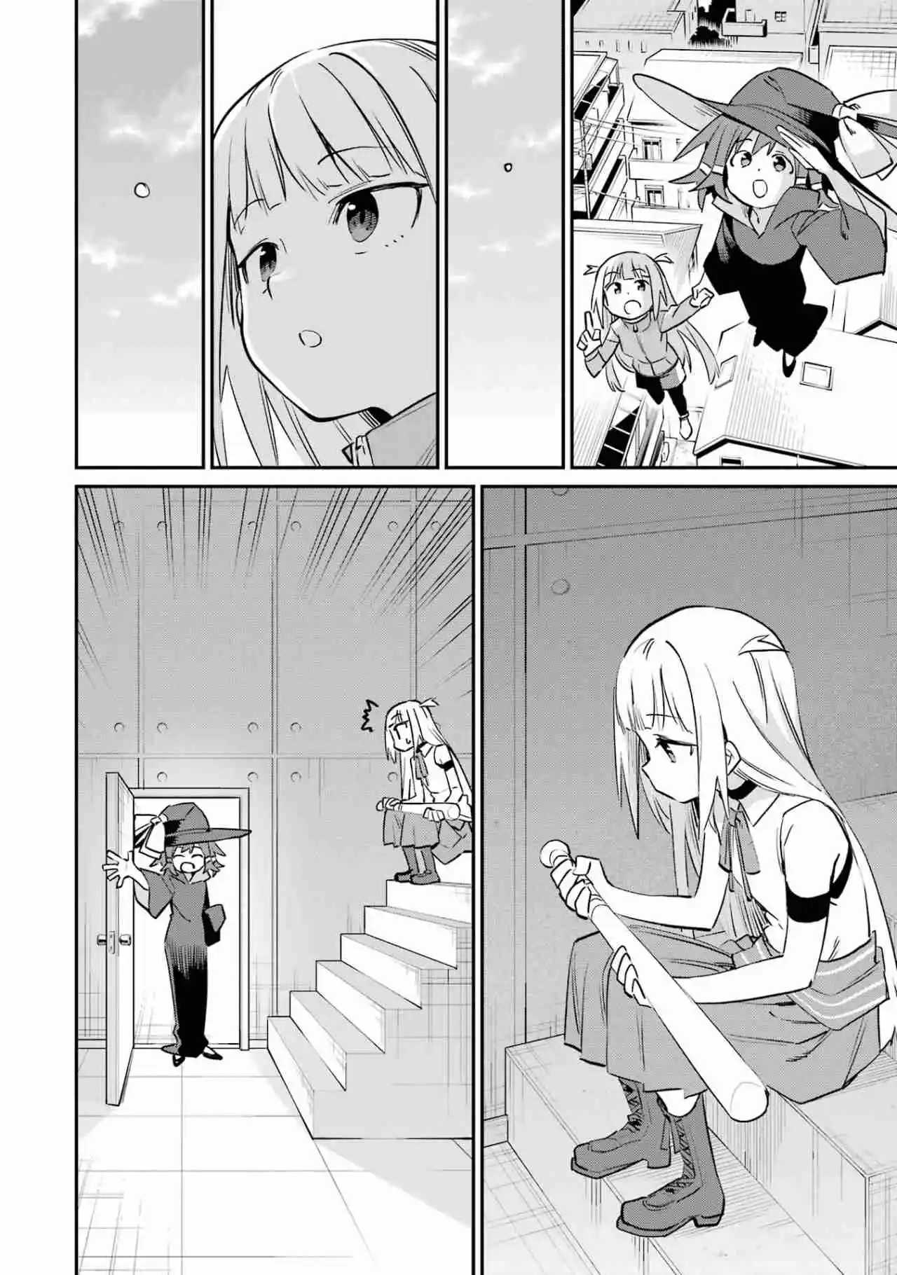 A Witch's Life In A Six-Tatami Room - Capítulo 26 - Página 29 - LectorTMOo