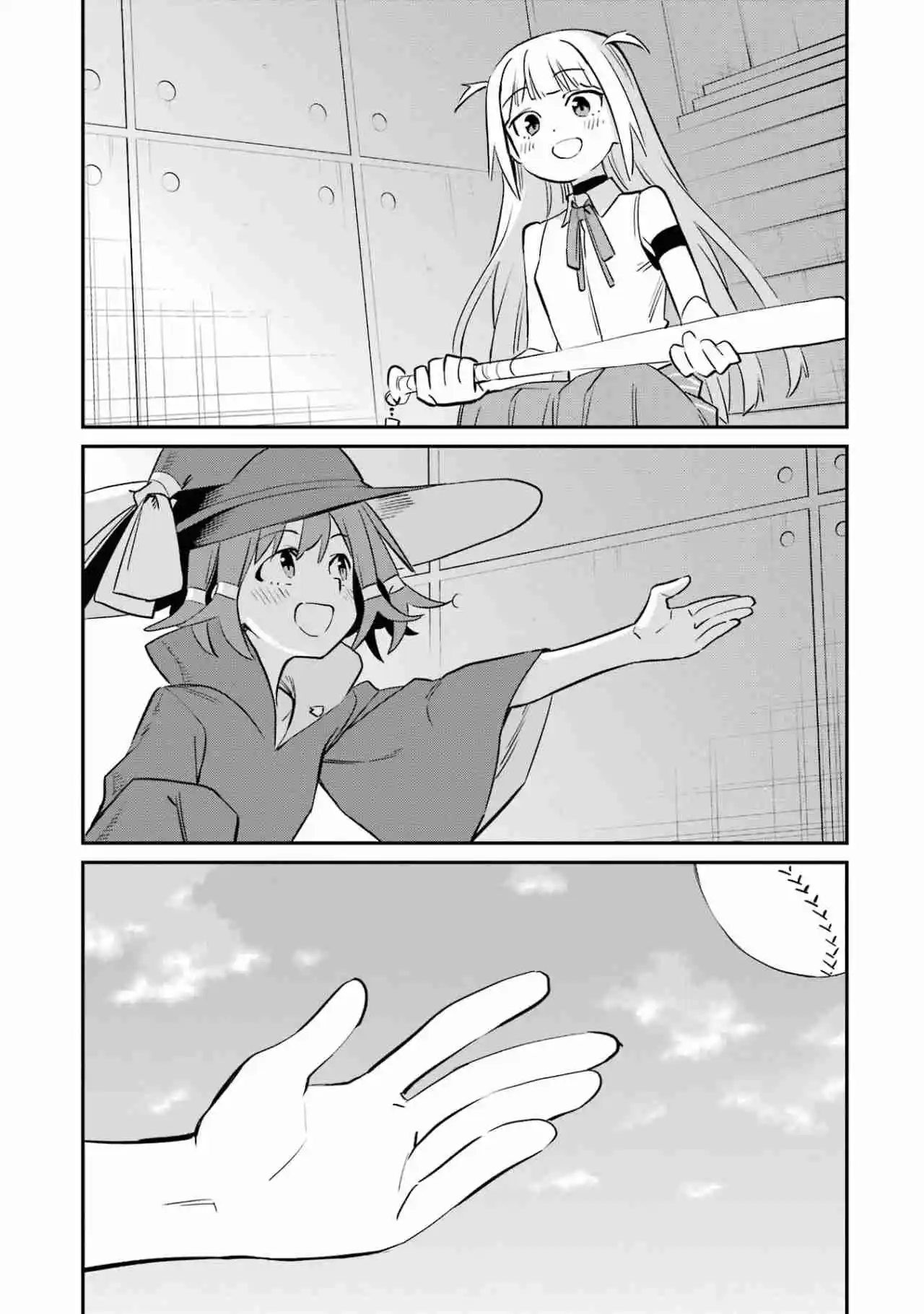A Witch's Life In A Six-Tatami Room - Capítulo 26 - Página 30 - LectorTMOo