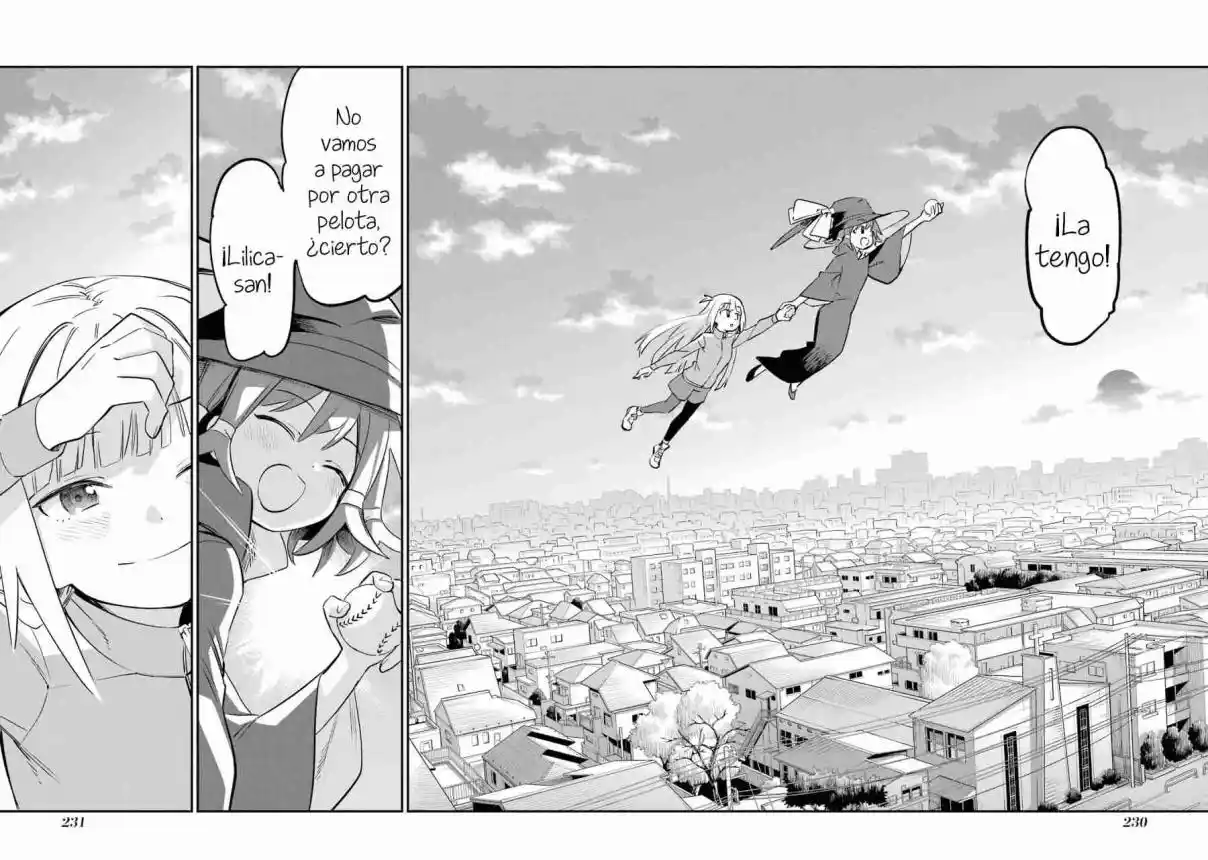 A Witch's Life In A Six-Tatami Room - Capítulo 26 - Página 31 - LectorTMOo
