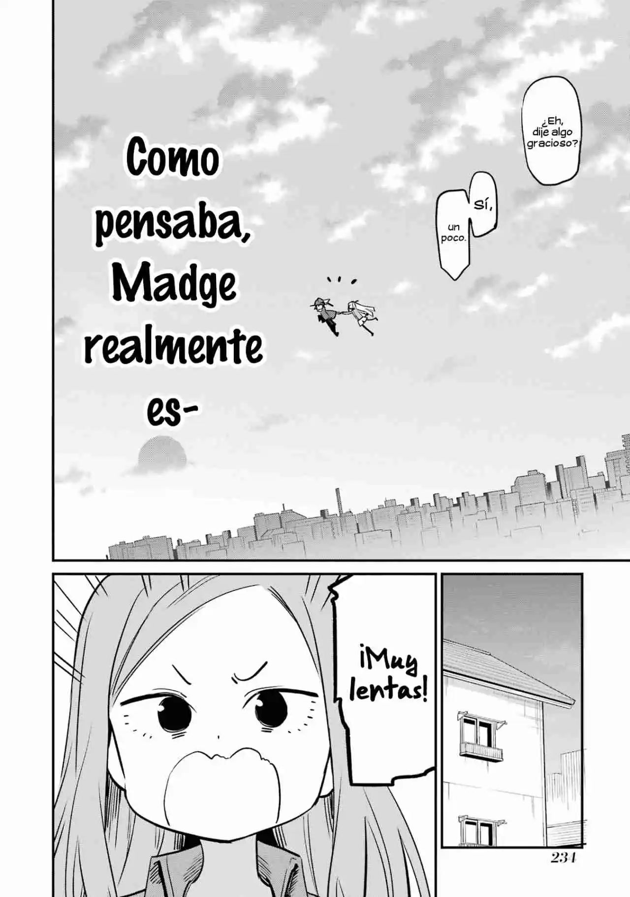 A Witch's Life In A Six-Tatami Room - Capítulo 26 - Página 33 - LectorTMOo