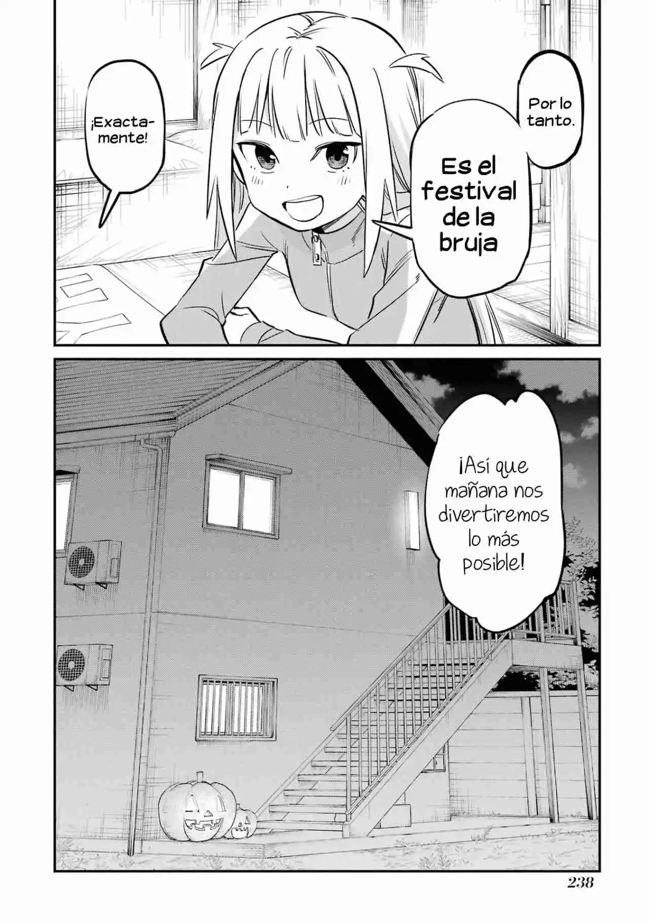 A Witch's Life In A Six-Tatami Room - Capítulo 26 - Página 37 - LectorTMOo