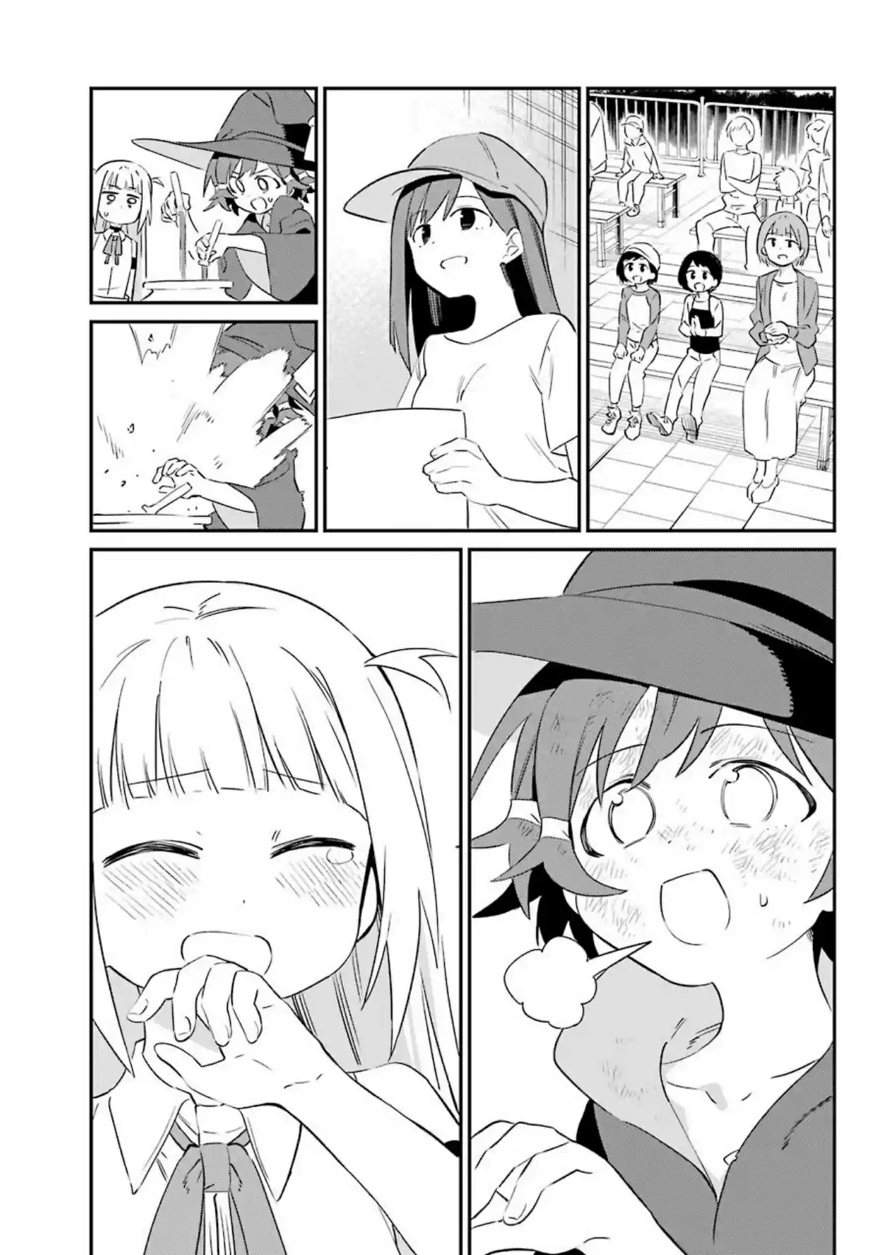 A Witch's Life In A Six-Tatami Room - Capítulo 3 - Página 34 - LectorTMOo