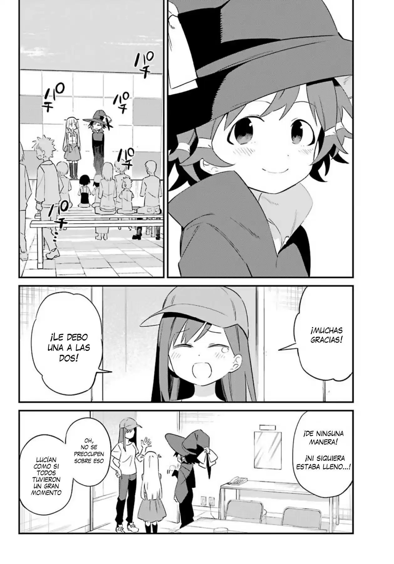 A Witch's Life In A Six-Tatami Room - Capítulo 3 - Página 39 - LectorTMOo