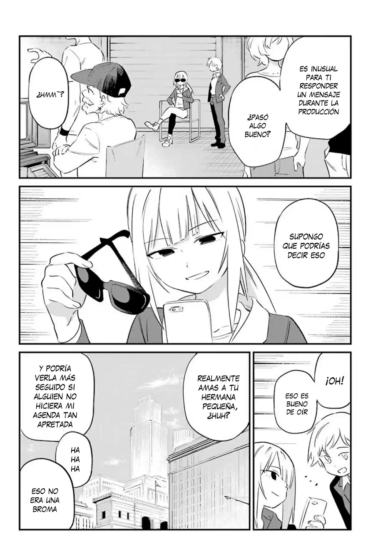 A Witch's Life In A Six-Tatami Room - Capítulo 3 - Página 47 - LectorTMOo