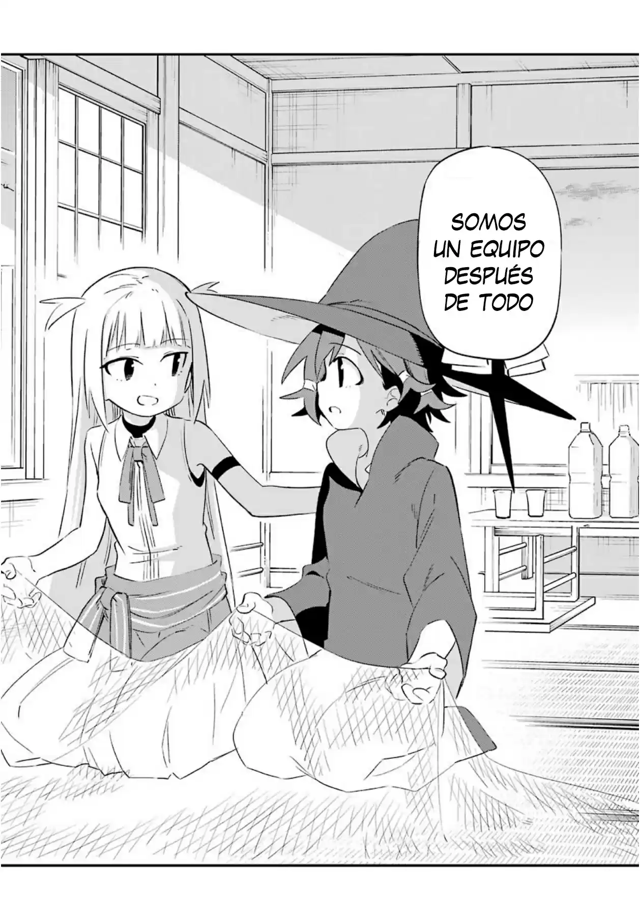 A Witch's Life In A Six-Tatami Room - Capítulo 4 - Página 27 - LectorTMOo