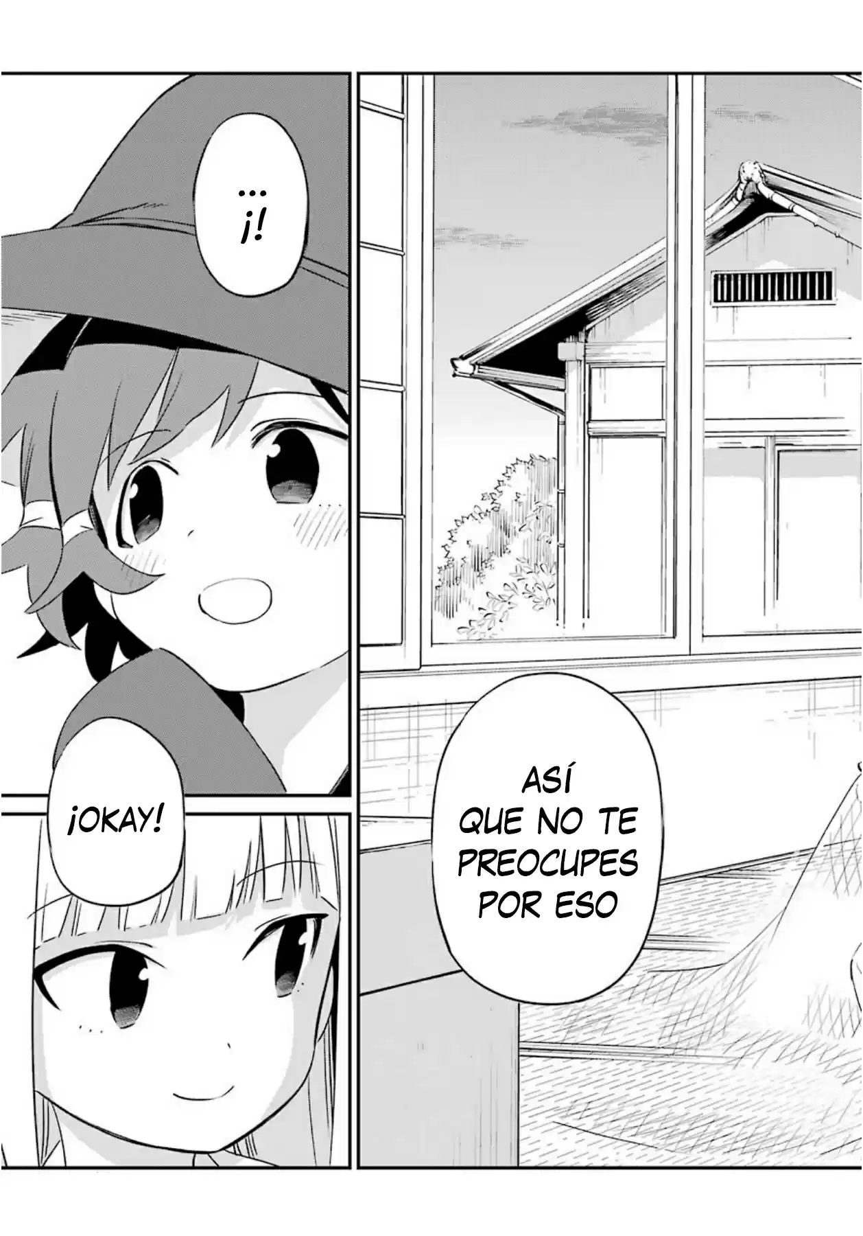 A Witch's Life In A Six-Tatami Room - Capítulo 4 - Página 28 - LectorTMOo