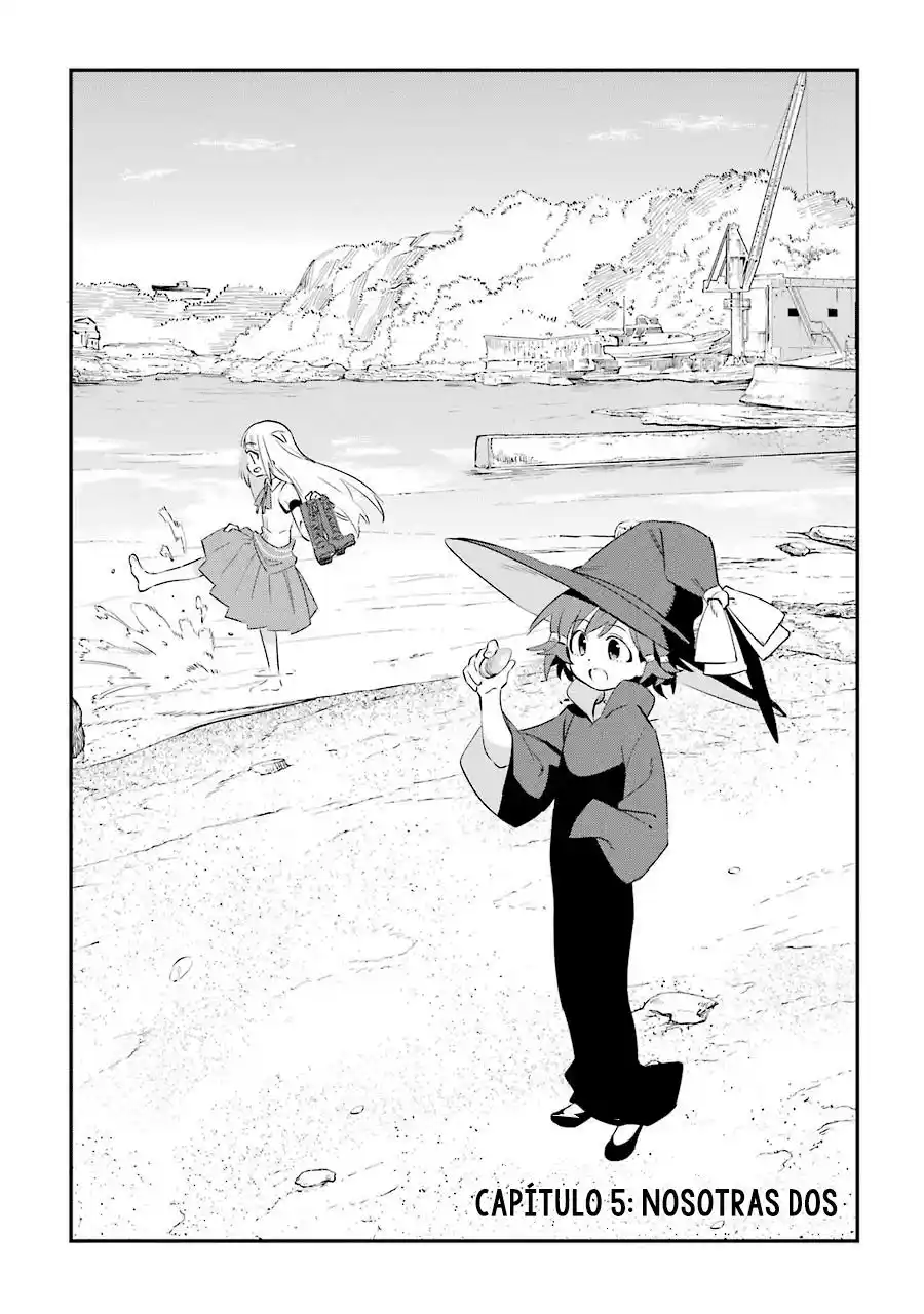 A Witch's Life In A Six-Tatami Room - Capítulo 5 - Página 6 - LectorTMOo