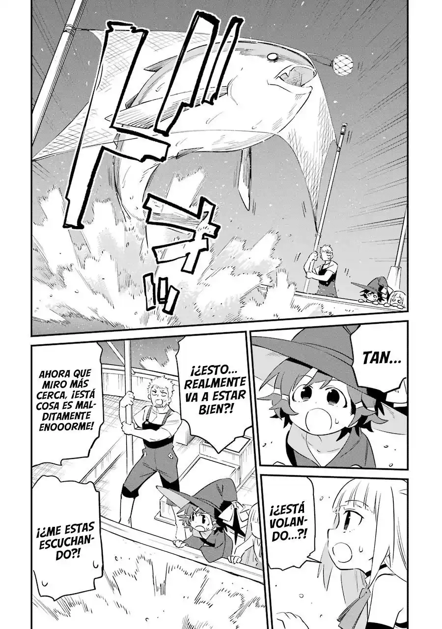 A Witch's Life In A Six-Tatami Room - Capítulo 5 - Página 9 - LectorTMOo