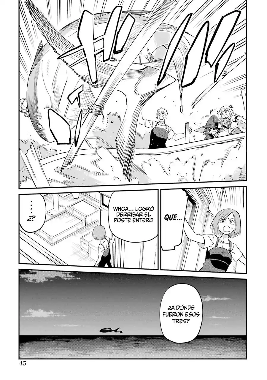 A Witch's Life In A Six-Tatami Room - Capítulo 5 - Página 11 - LectorTMOo