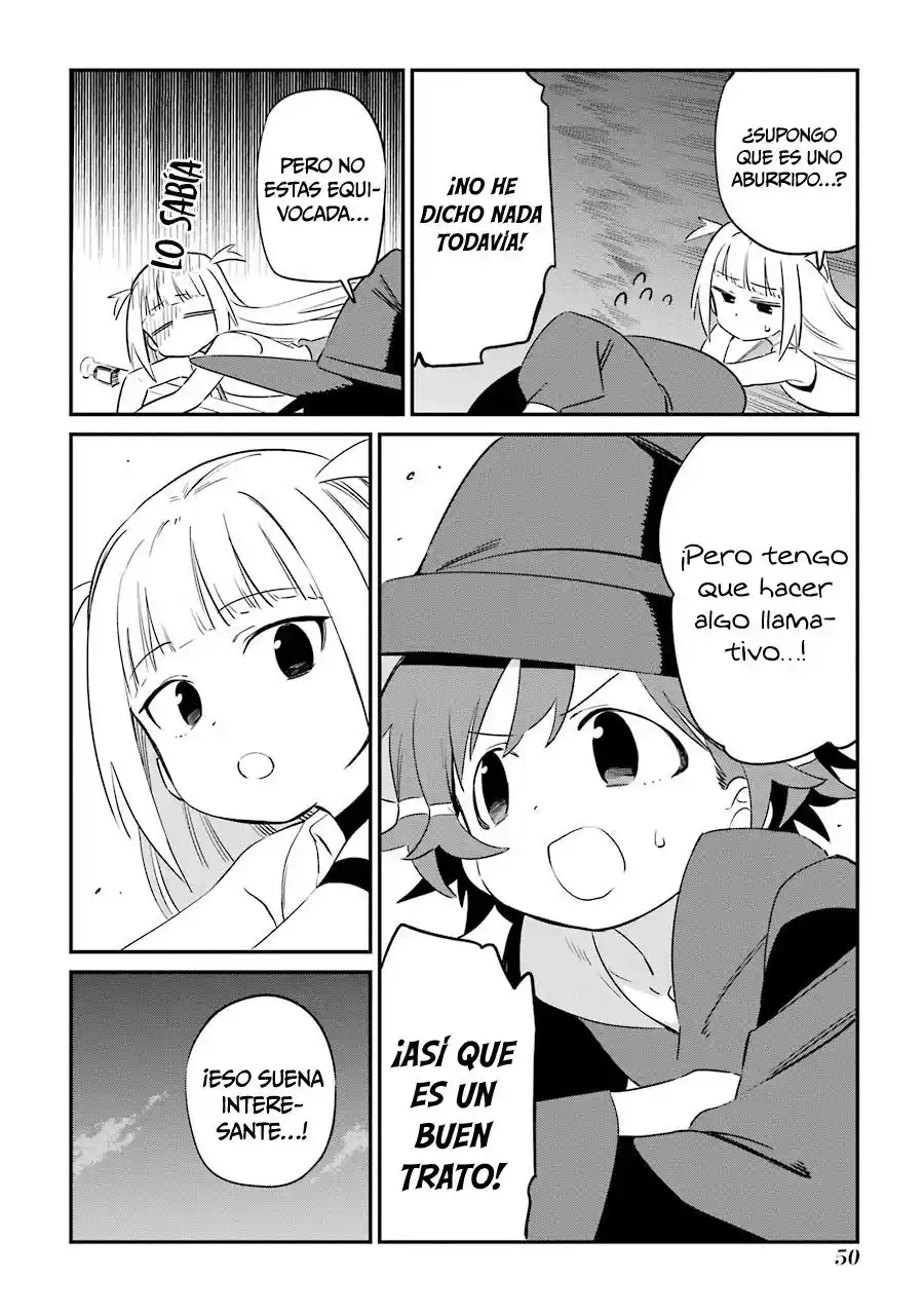 A Witch's Life In A Six-Tatami Room - Capítulo 5 - Página 16 - LectorTMOo