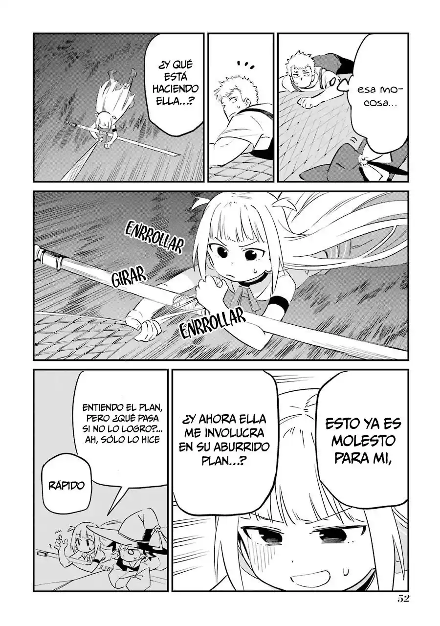 A Witch's Life In A Six-Tatami Room - Capítulo 5 - Página 18 - LectorTMOo
