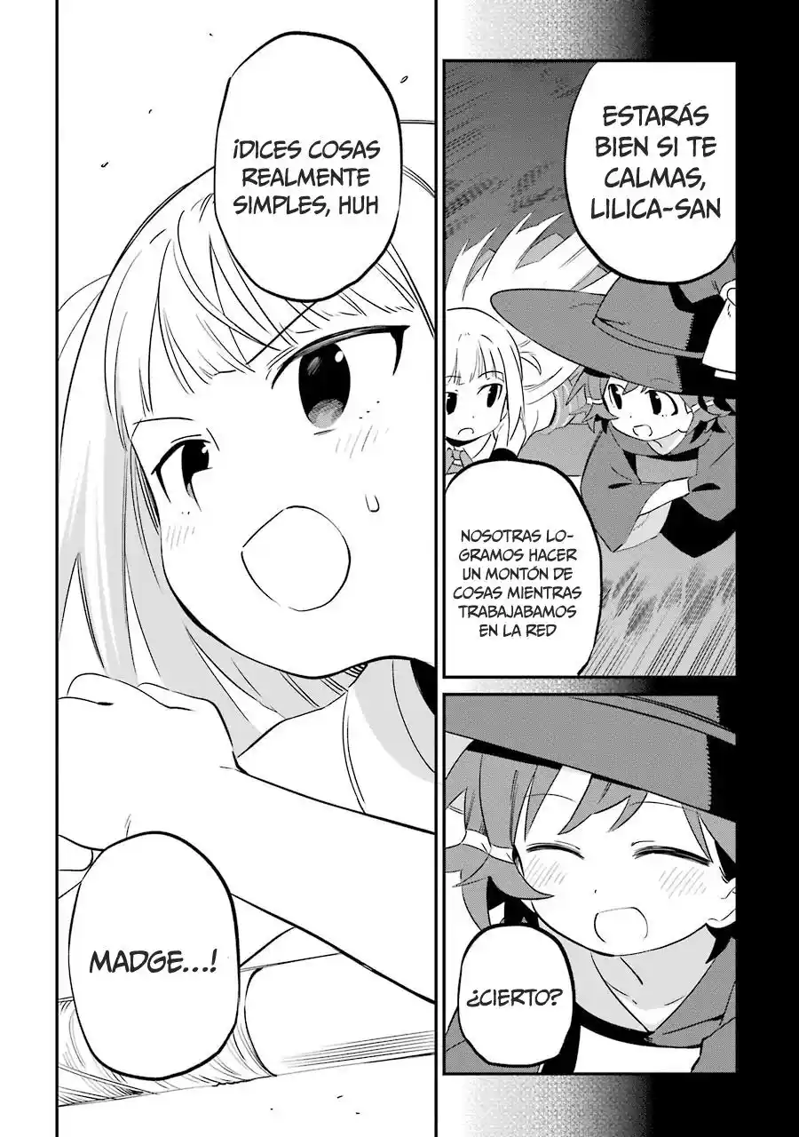A Witch's Life In A Six-Tatami Room - Capítulo 5 - Página 19 - LectorTMOo