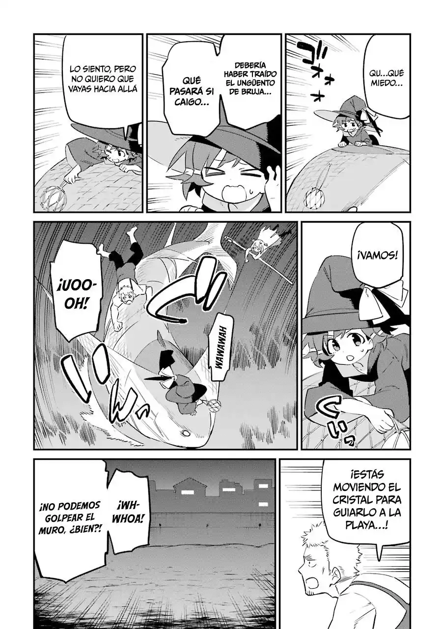 A Witch's Life In A Six-Tatami Room - Capítulo 5 - Página 20 - LectorTMOo