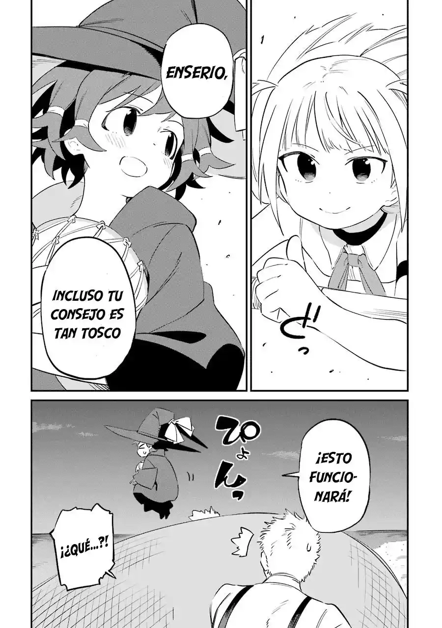 A Witch's Life In A Six-Tatami Room - Capítulo 5 - Página 23 - LectorTMOo