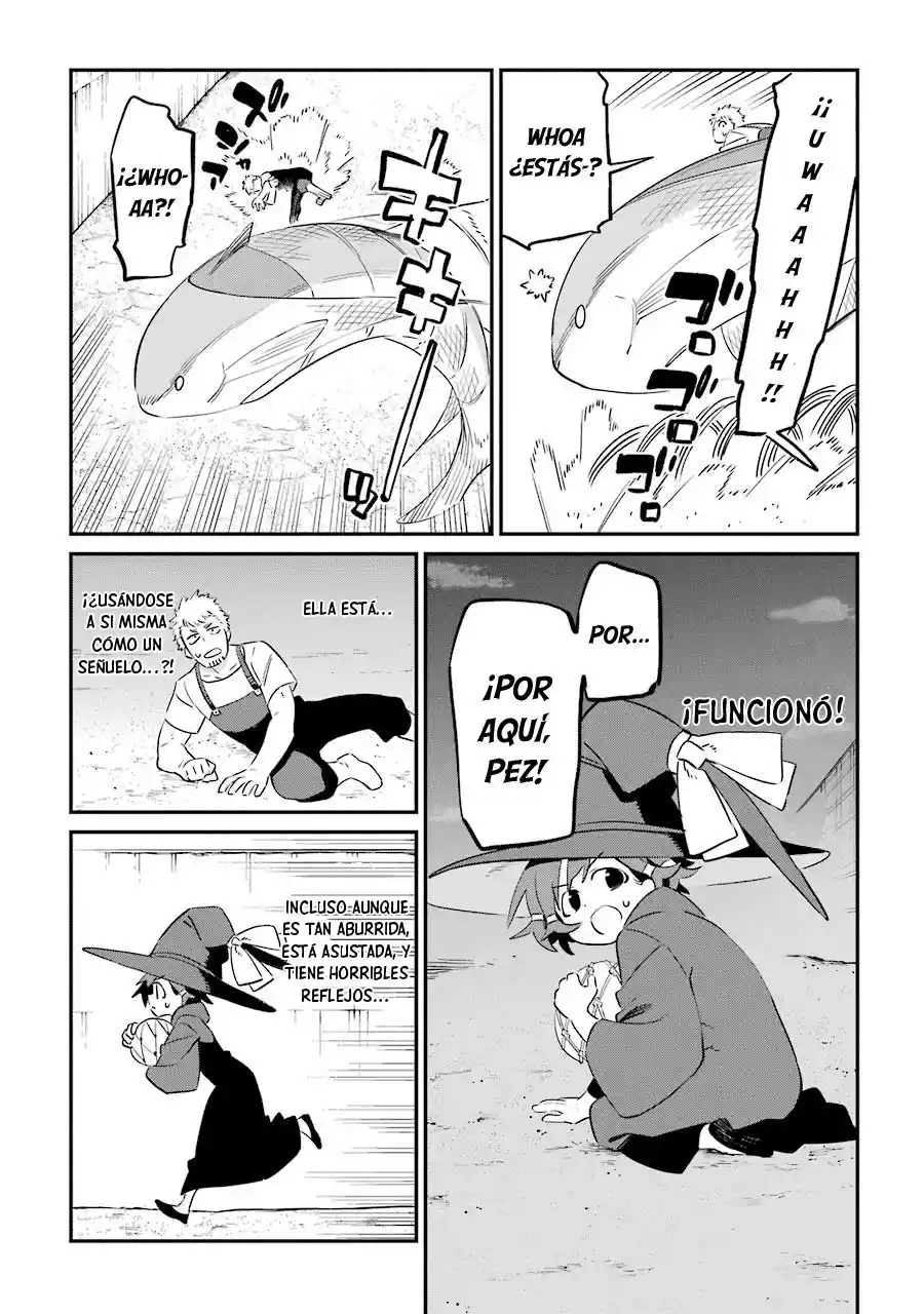 A Witch's Life In A Six-Tatami Room - Capítulo 5 - Página 24 - LectorTMOo