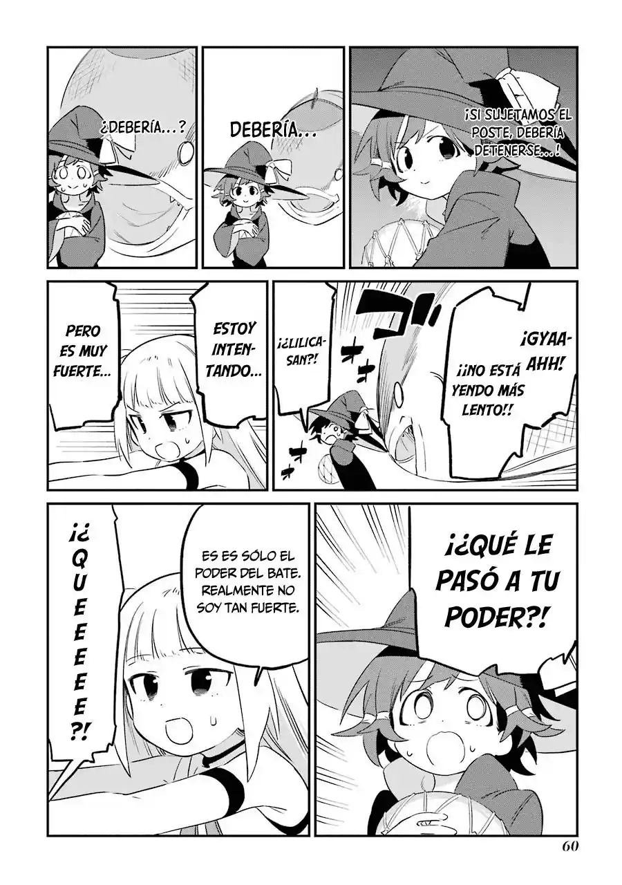 A Witch's Life In A Six-Tatami Room - Capítulo 5 - Página 26 - LectorTMOo