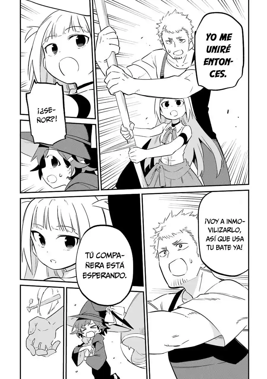 A Witch's Life In A Six-Tatami Room - Capítulo 5 - Página 28 - LectorTMOo