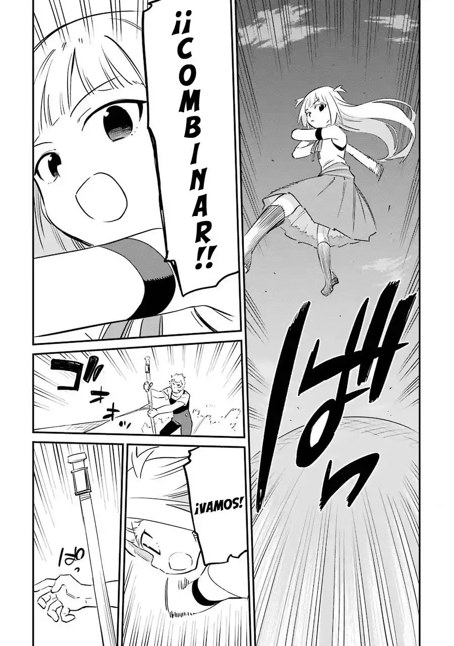 A Witch's Life In A Six-Tatami Room - Capítulo 5 - Página 29 - LectorTMOo