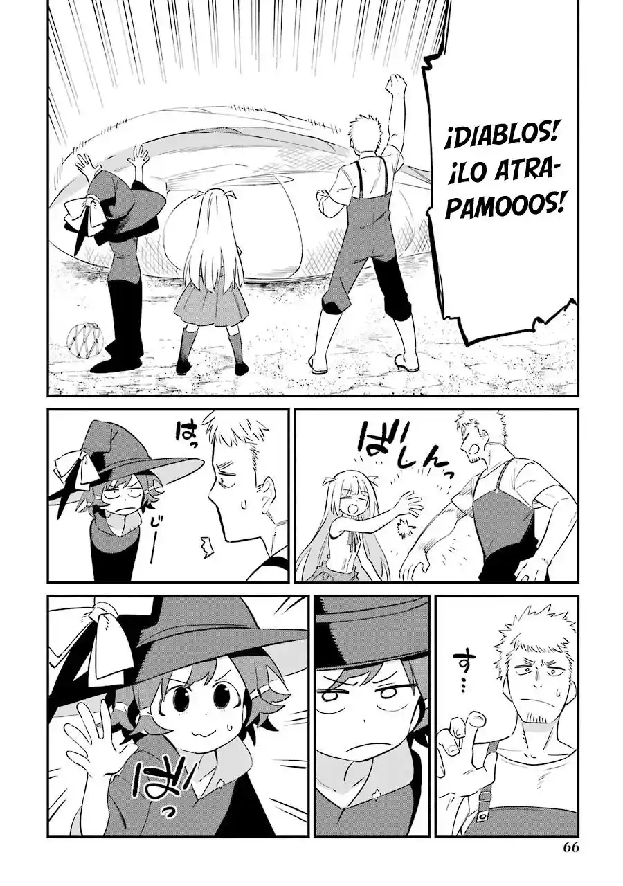 A Witch's Life In A Six-Tatami Room - Capítulo 5 - Página 32 - LectorTMOo