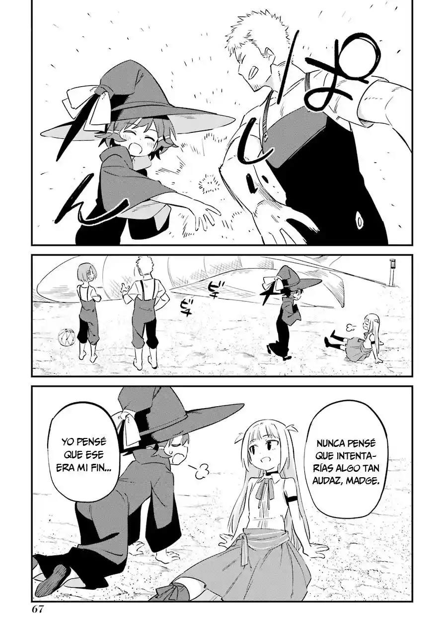 A Witch's Life In A Six-Tatami Room - Capítulo 5 - Página 33 - LectorTMOo