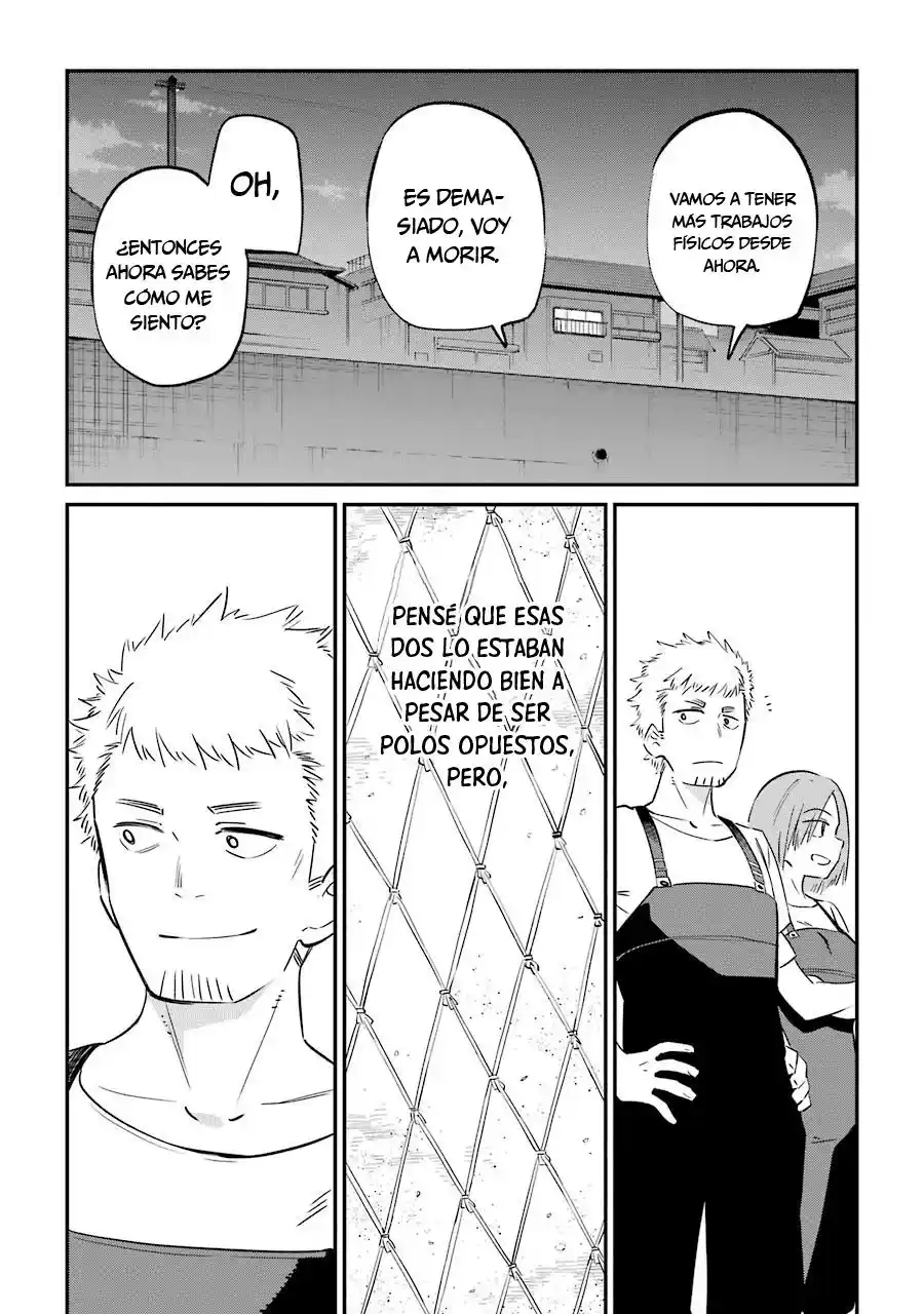 A Witch's Life In A Six-Tatami Room - Capítulo 5 - Página 34 - LectorTMOo