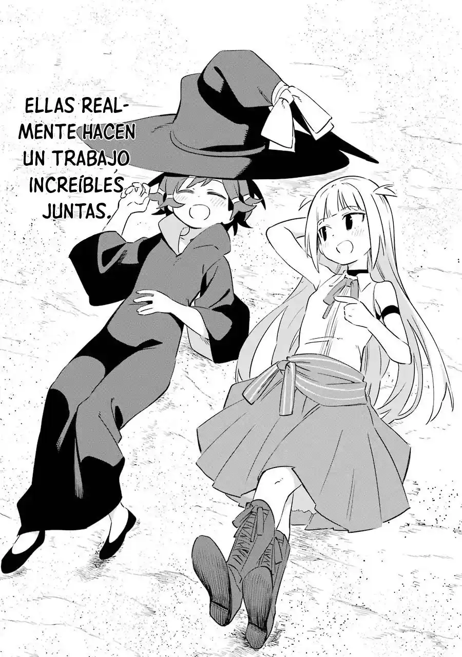 A Witch's Life In A Six-Tatami Room - Capítulo 5 - Página 36 - LectorTMOo
