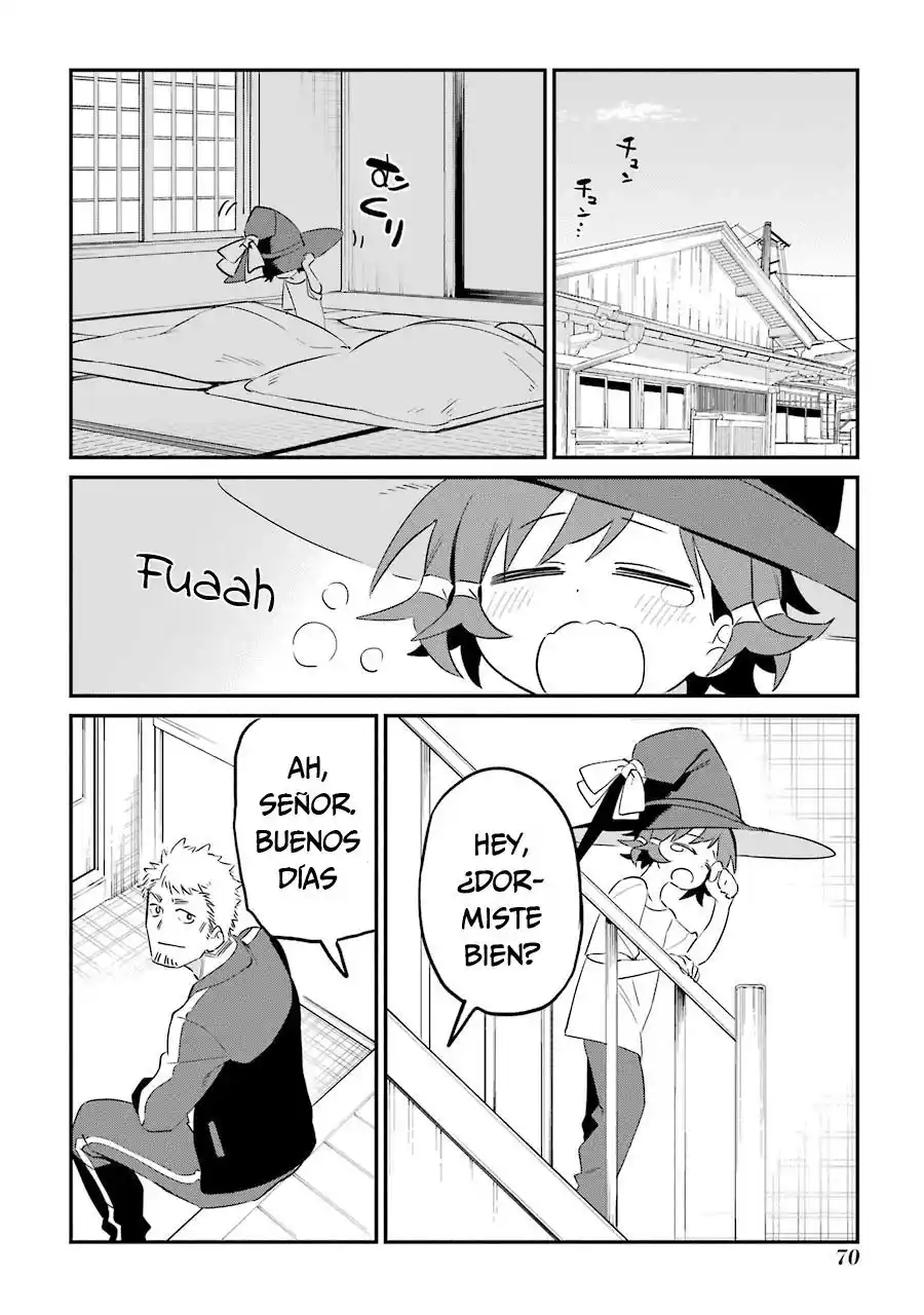A Witch's Life In A Six-Tatami Room - Capítulo 5 - Página 37 - LectorTMOo