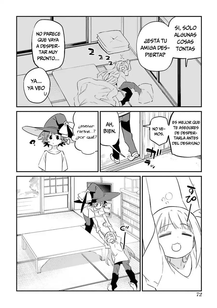 A Witch's Life In A Six-Tatami Room - Capítulo 5 - Página 39 - LectorTMOo