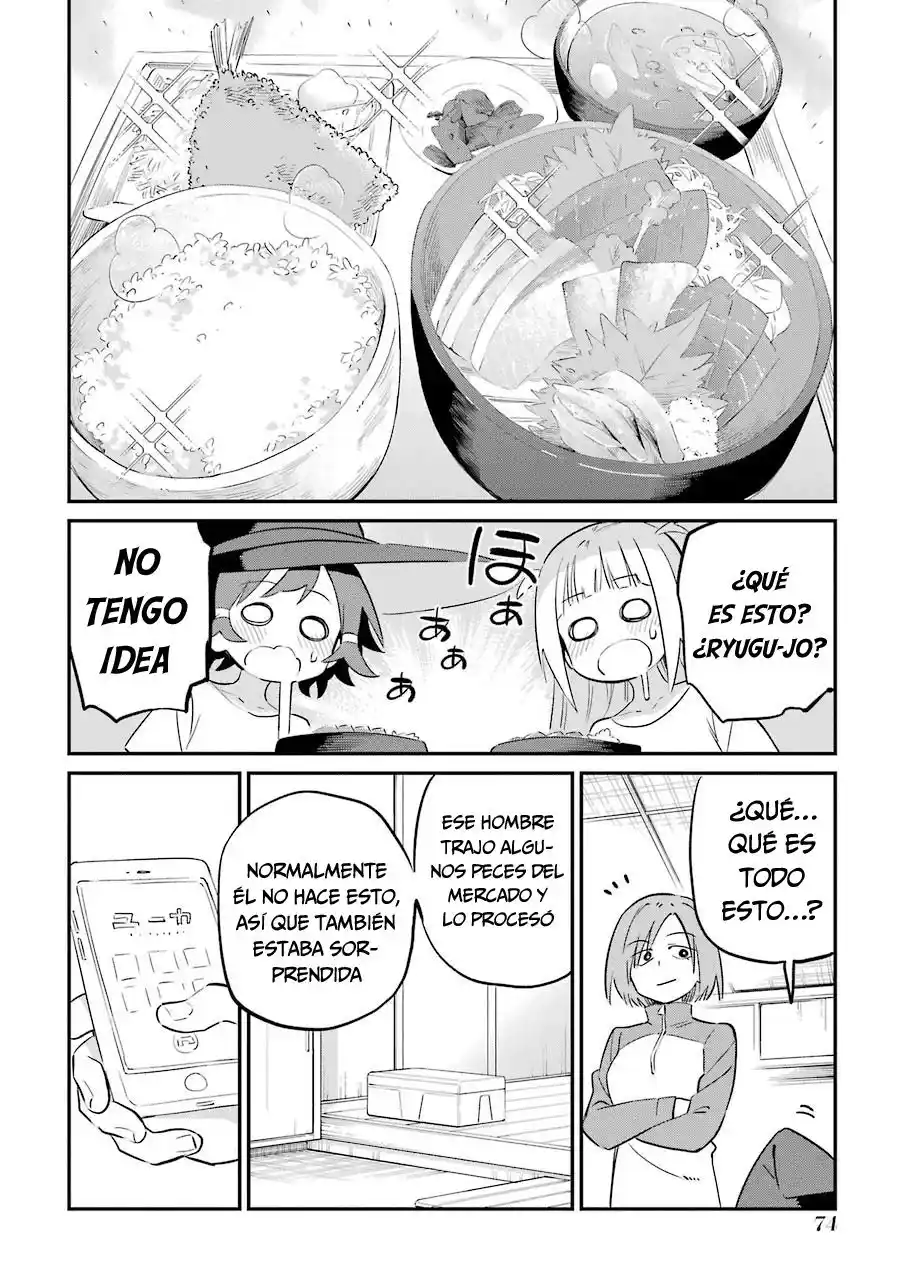 A Witch's Life In A Six-Tatami Room - Capítulo 5 - Página 41 - LectorTMOo
